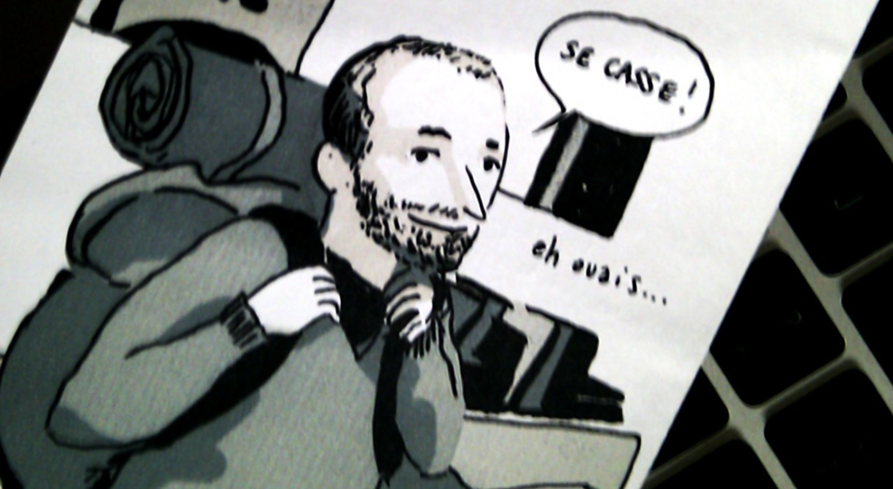 Illustration de Marianne